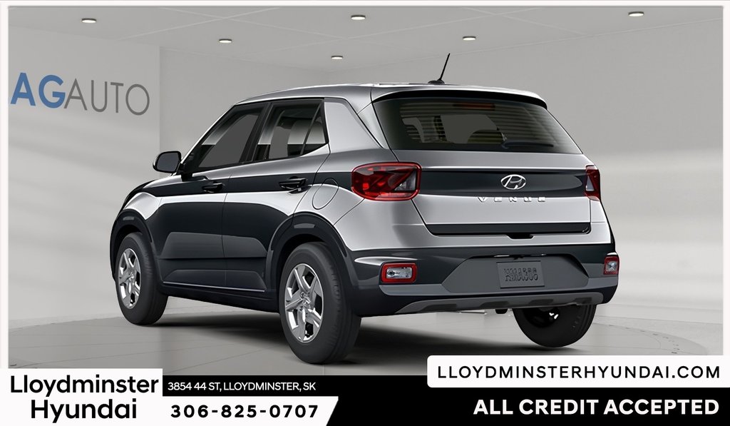 2026 Hyundai Venue Essential in Lloydminster, Saskatchewan - 3 - w1024h768px