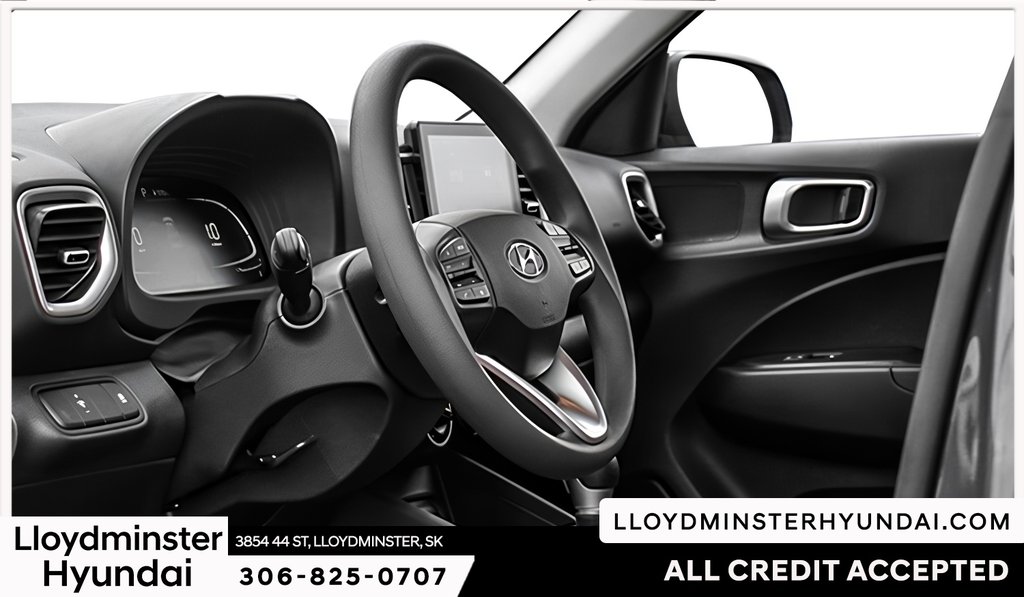 2026 Hyundai Venue Essential in Lloydminster, Saskatchewan - 6 - w1024h768px