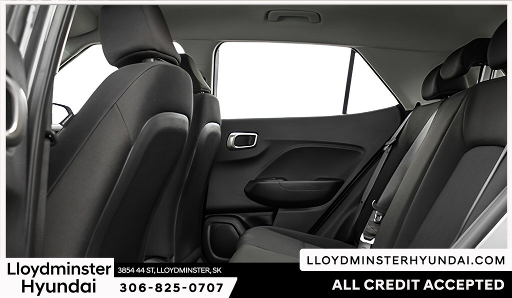 2026 Hyundai Venue Essential in Lloydminster, Saskatchewan - 4 - w1024h768px