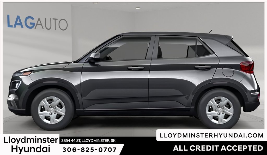 2026 Hyundai Venue Essential in Lloydminster, Saskatchewan - 2 - w1024h768px