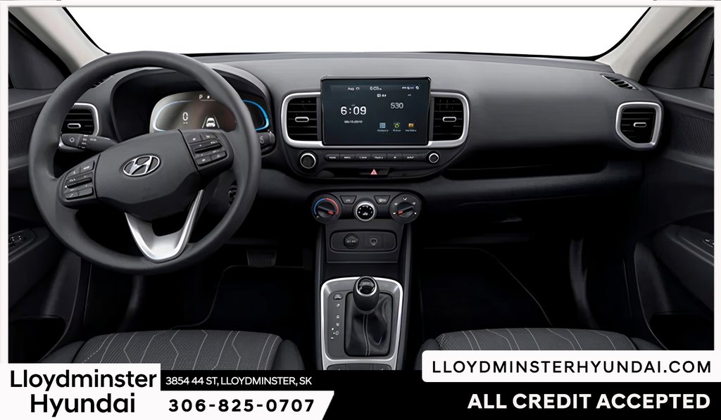 2026 Hyundai Venue Essential in Lloydminster, Saskatchewan - 5 - w1024h768px