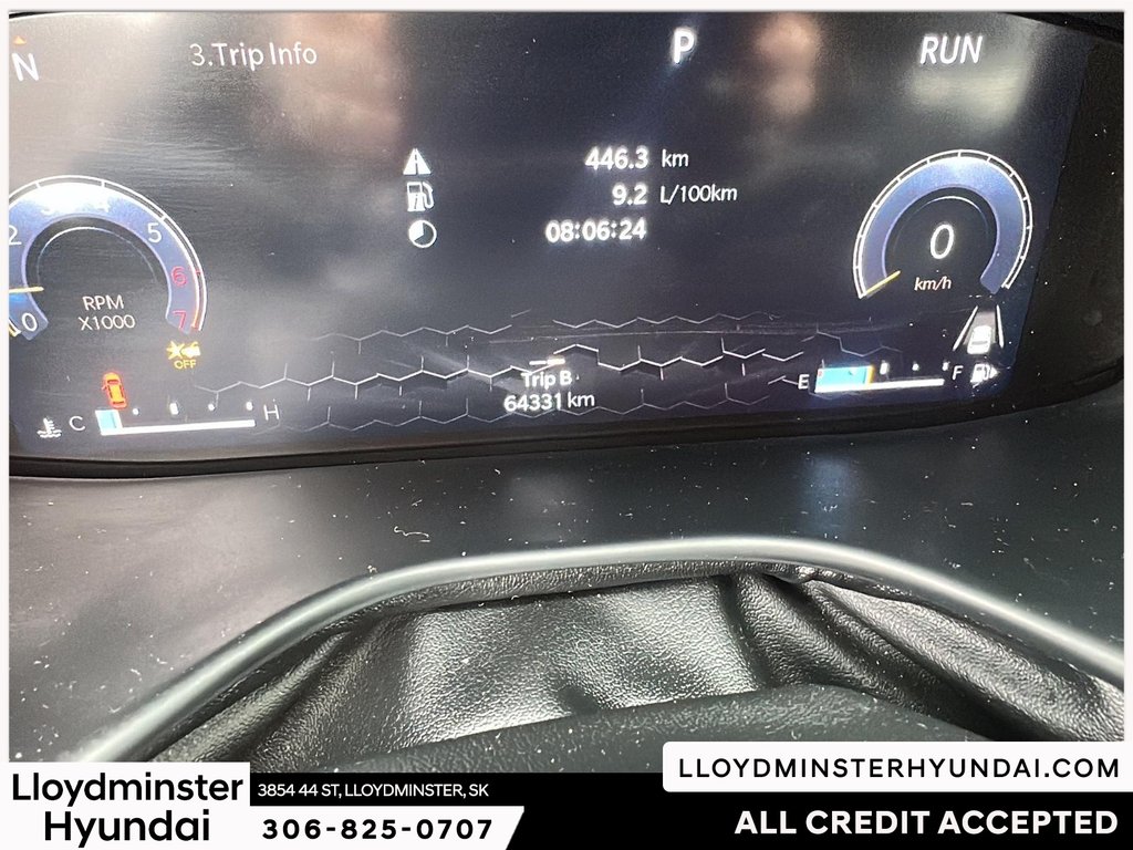 2024 Jeep Compass Trailhawk in Lloydminster, Saskatchewan - 16 - w1024h768px
