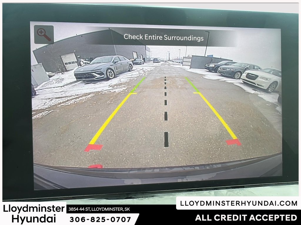 2024 Jeep Compass Trailhawk in Lloydminster, Saskatchewan - 21 - w1024h768px