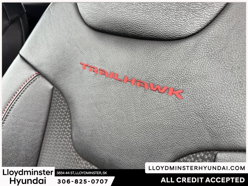 2024 Jeep Compass Trailhawk in Lloydminster, Saskatchewan - 12 - w1024h768px