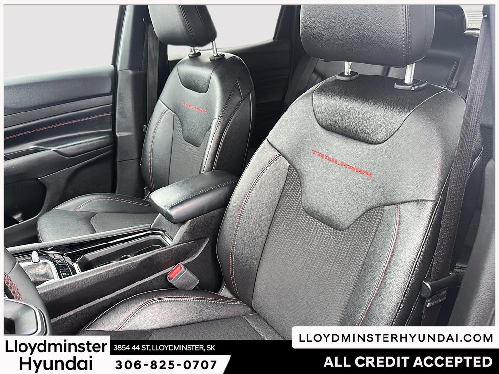 2024 Jeep Compass Trailhawk in Lloydminster, Saskatchewan - 11 - w1024h768px