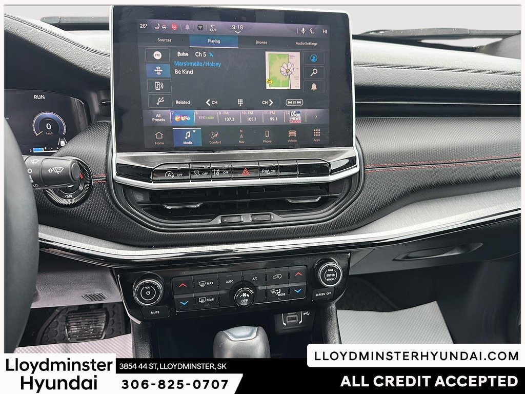 2024 Jeep Compass Trailhawk in Lloydminster, Saskatchewan - 22 - w1024h768px