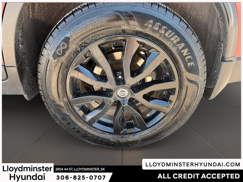 2020 Nissan Rogue SV in Lloydminster, Saskatchewan - 10 - w1024h768px