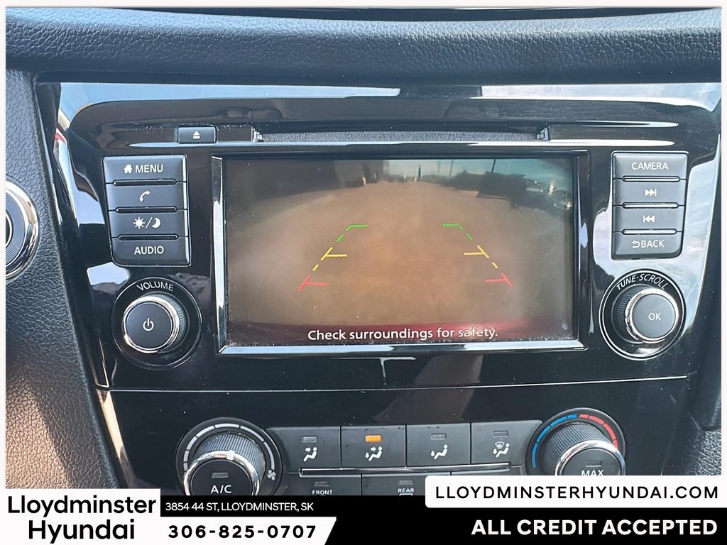 2020 Nissan Rogue SV in Lloydminster, Saskatchewan - 19 - w1024h768px