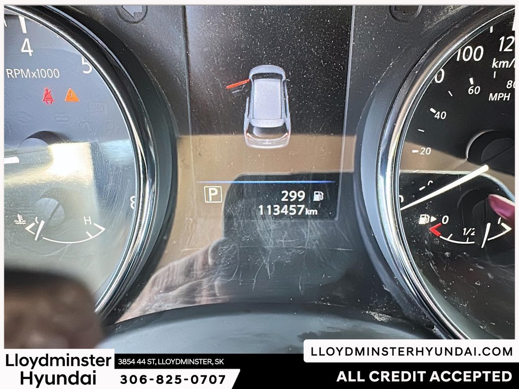2020 Nissan Rogue SV in Lloydminster, Saskatchewan - 15 - w1024h768px