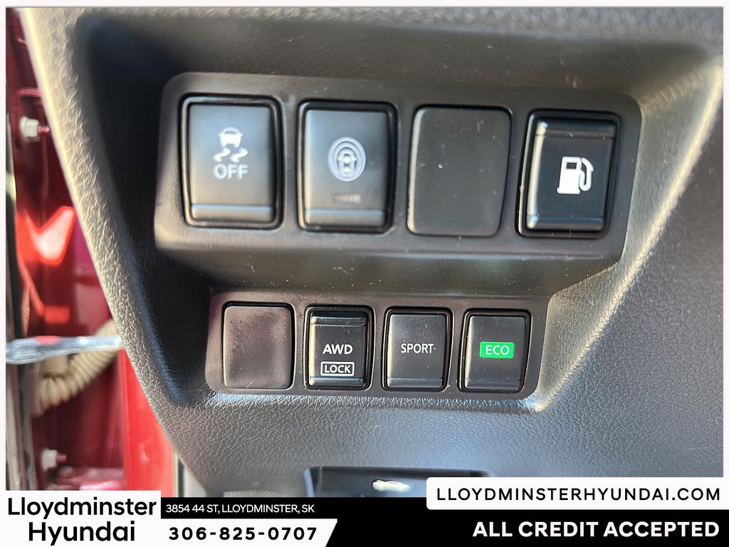 2020 Nissan Rogue SV in Lloydminster, Saskatchewan - 18 - w1024h768px