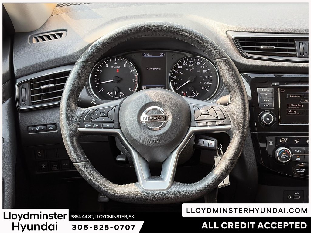 2020 Nissan Rogue SV in Lloydminster, Saskatchewan - 15 - w1024h768px