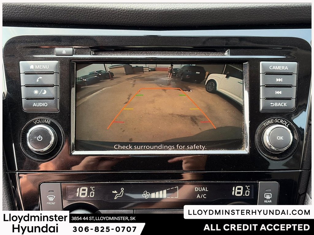 2020 Nissan Rogue SV in Lloydminster, Saskatchewan - 21 - w1024h768px