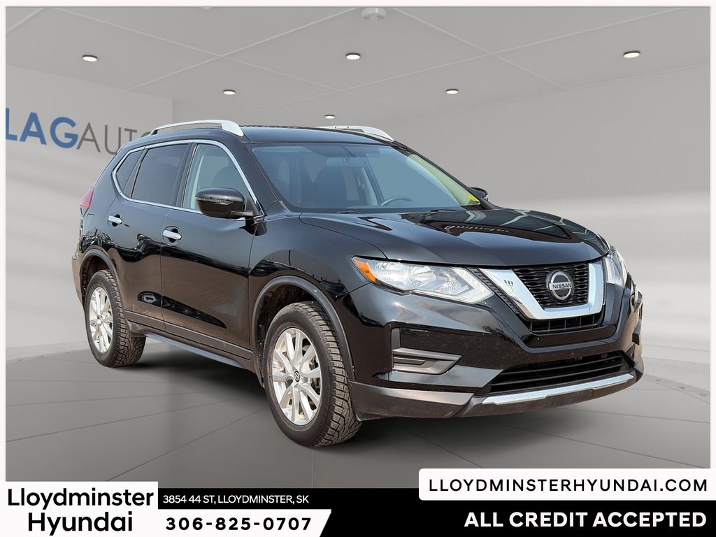 2020 Nissan Rogue SV in Lloydminster, Saskatchewan - 3 - w1024h768px