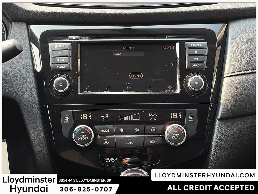 2020 Nissan Rogue SV in Lloydminster, Saskatchewan - 22 - w1024h768px