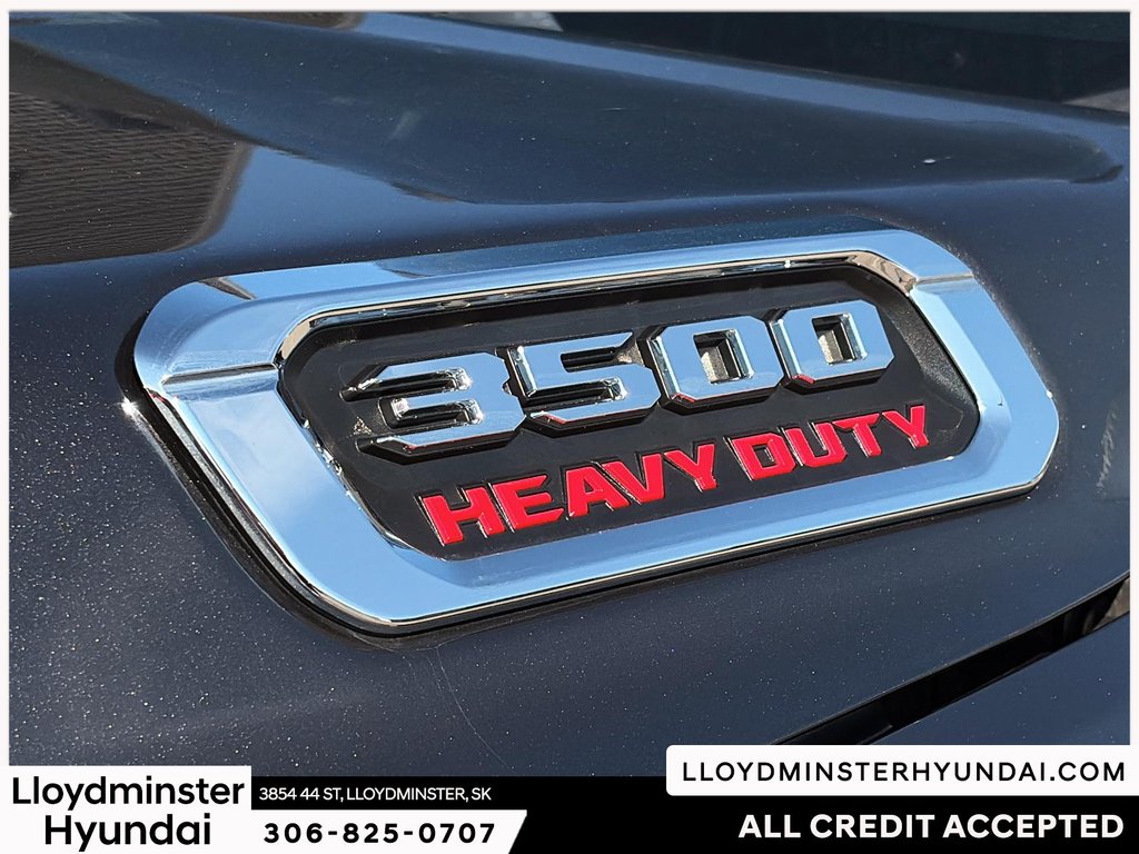2022 Ram 3500 Limited in Lloydminster, Saskatchewan - 9 - w1024h768px