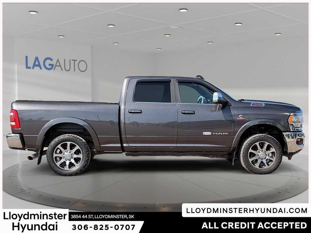 2022 Ram 3500 Limited in Lloydminster, Saskatchewan - 4 - w1024h768px