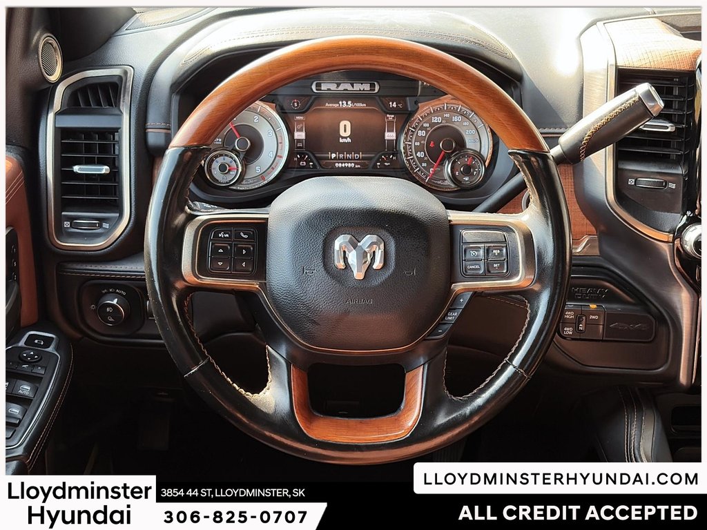 2022 Ram 3500 Limited in Lloydminster, Saskatchewan - 17 - w1024h768px