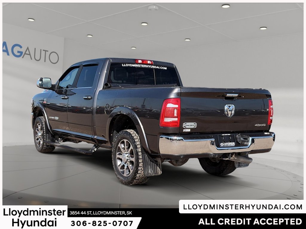 2022 Ram 3500 Limited in Lloydminster, Saskatchewan - 7 - w1024h768px