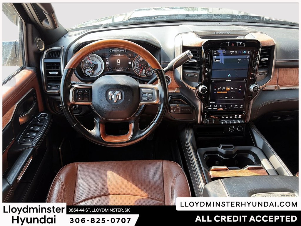 2022 Ram 3500 Limited in Lloydminster, Saskatchewan - 15 - w1024h768px