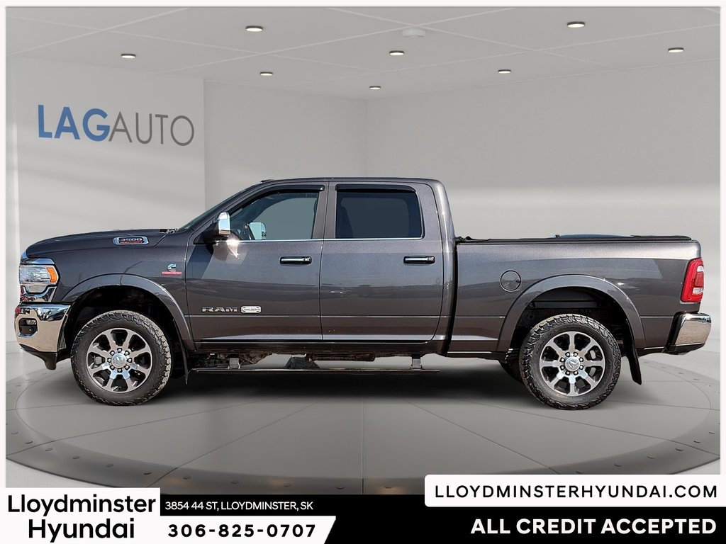 2022 Ram 3500 Limited in Lloydminster, Saskatchewan - 8 - w1024h768px