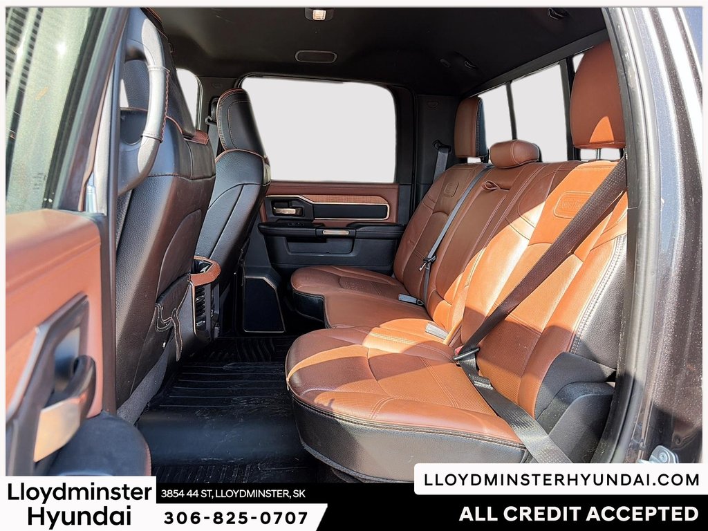2022 Ram 3500 Limited in Lloydminster, Saskatchewan - 14 - w1024h768px