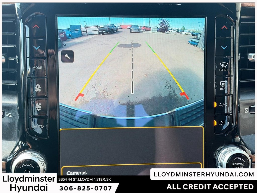 2022 Ram 3500 Limited in Lloydminster, Saskatchewan - 27 - w1024h768px
