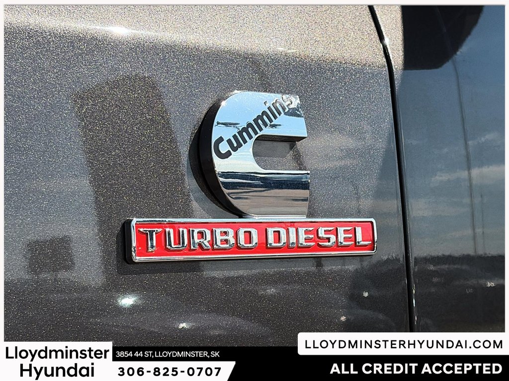 2022 Ram 3500 Limited in Lloydminster, Saskatchewan - 24 - w1024h768px