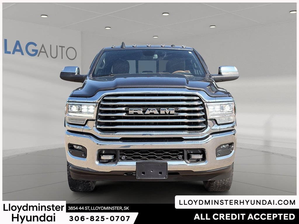 2022 Ram 3500 Limited in Lloydminster, Saskatchewan - 2 - w1024h768px