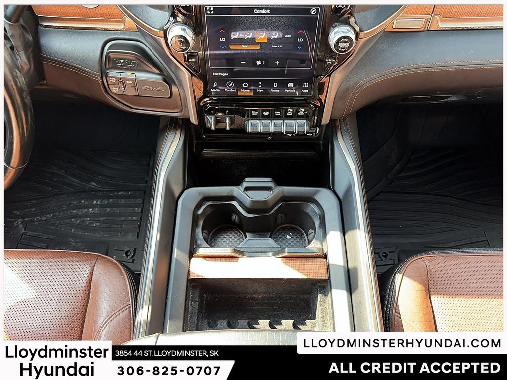 2022 Ram 3500 Limited in Lloydminster, Saskatchewan - 29 - w1024h768px