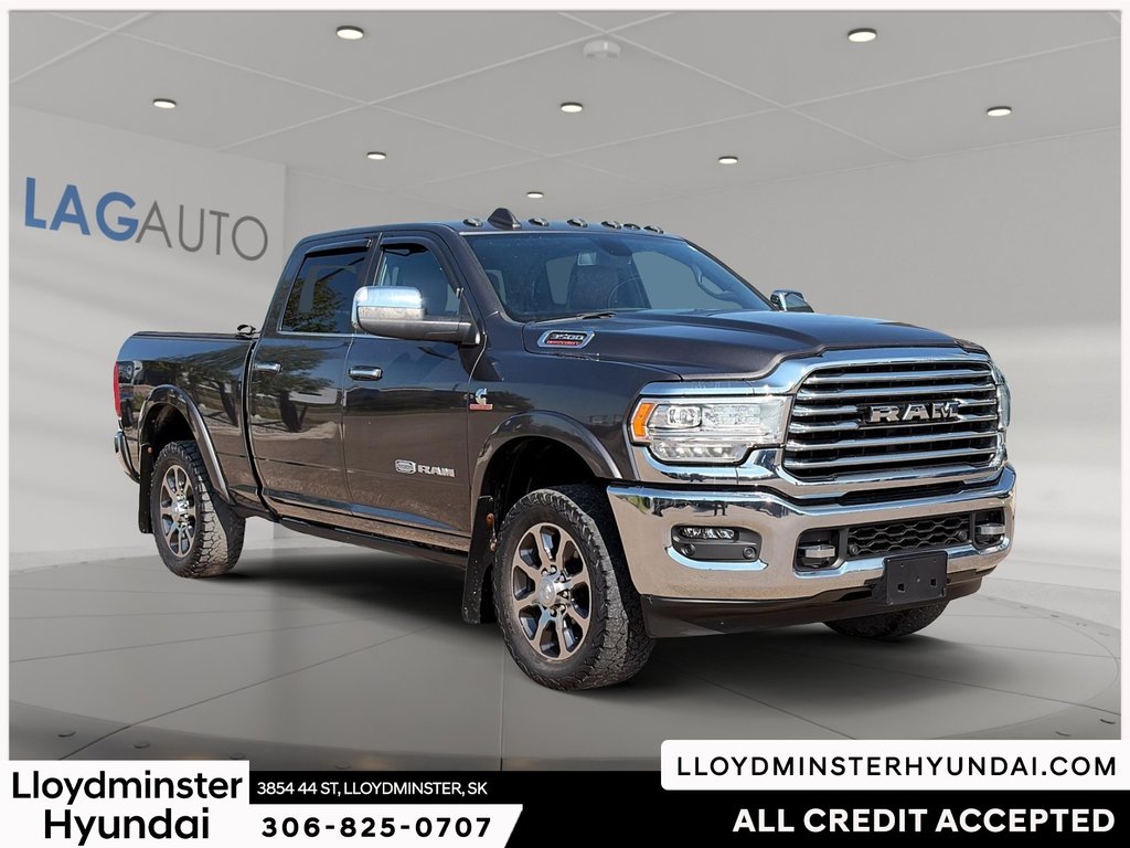 2022 Ram 3500 Limited in Lloydminster, Saskatchewan - 3 - w1024h768px