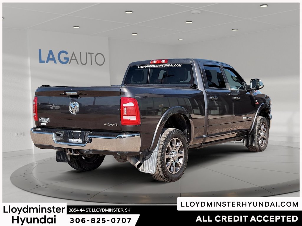 2022 Ram 3500 Limited in Lloydminster, Saskatchewan - 5 - w1024h768px