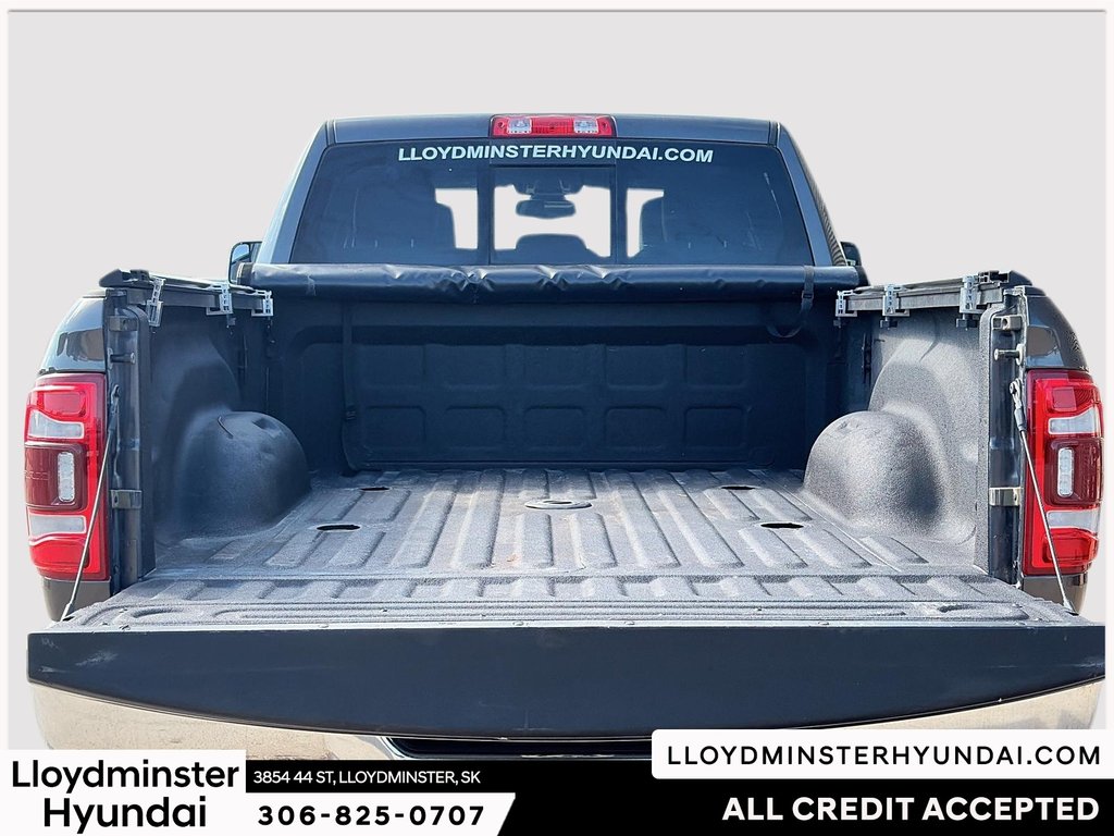 2022 Ram 3500 Limited in Lloydminster, Saskatchewan - 25 - w1024h768px
