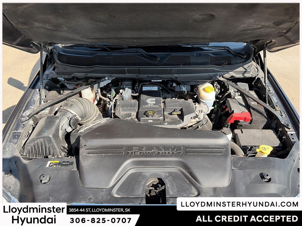 2022 Ram 3500 Limited in Lloydminster, Saskatchewan - 12 - w1024h768px