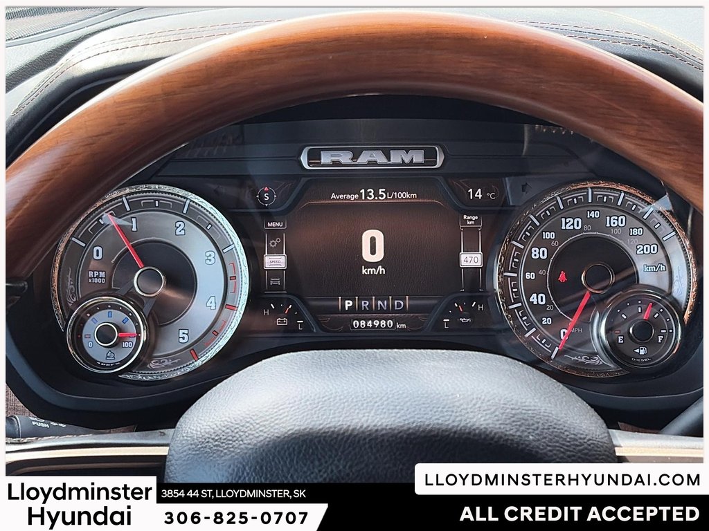 2022 Ram 3500 Limited in Lloydminster, Saskatchewan - 19 - w1024h768px