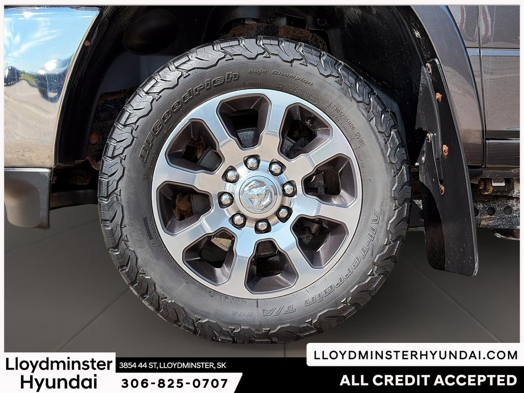 2022 Ram 3500 Limited in Lloydminster, Saskatchewan - 11 - w1024h768px