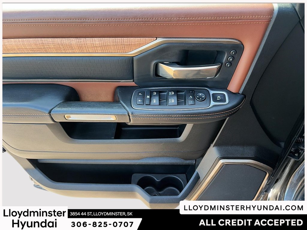 2022 Ram 3500 Limited in Lloydminster, Saskatchewan - 16 - w1024h768px