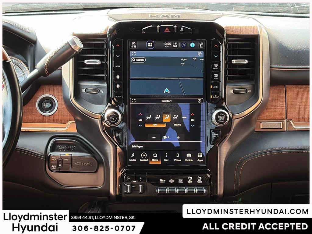 2022 Ram 3500 Limited in Lloydminster, Saskatchewan - 28 - w1024h768px