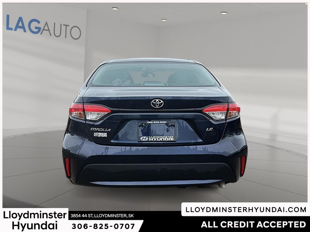 2022 Toyota Corolla LE in Lloydminster, Saskatchewan - 6 - w1024h768px