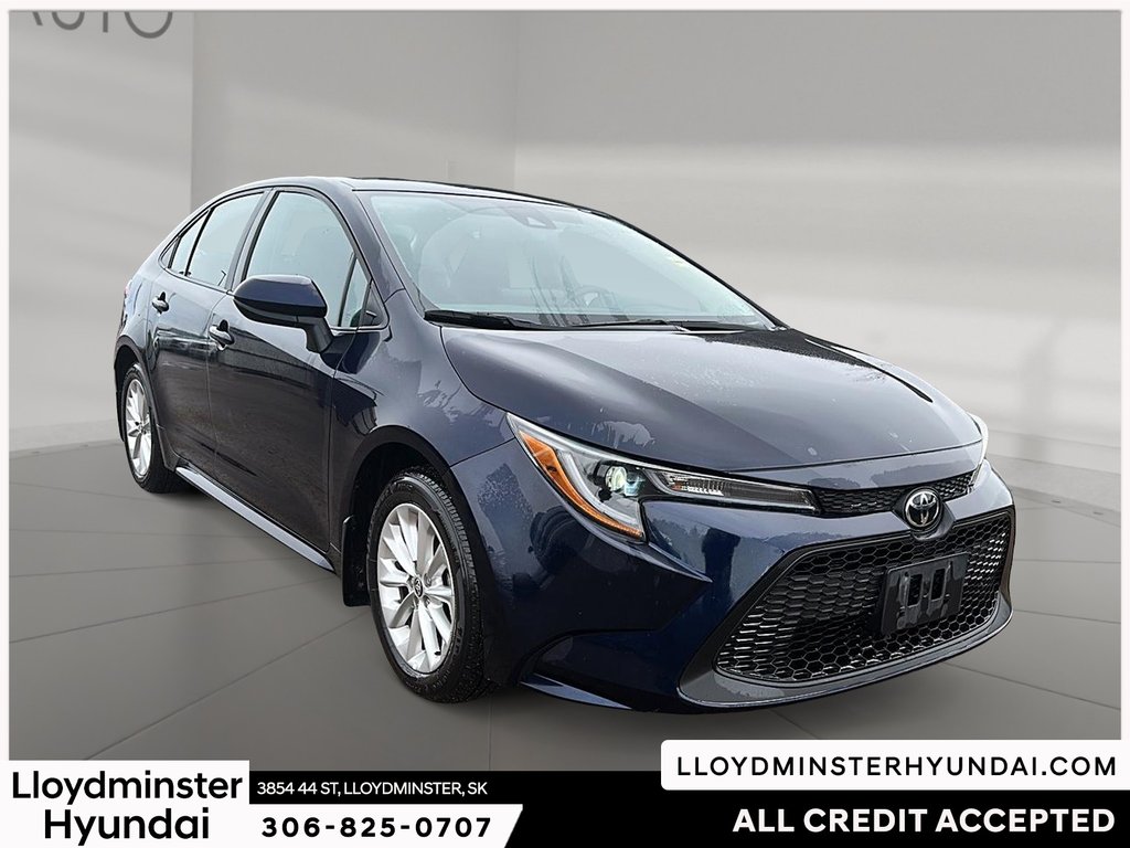 2022 Toyota Corolla LE in Lloydminster, Saskatchewan - 3 - w1024h768px