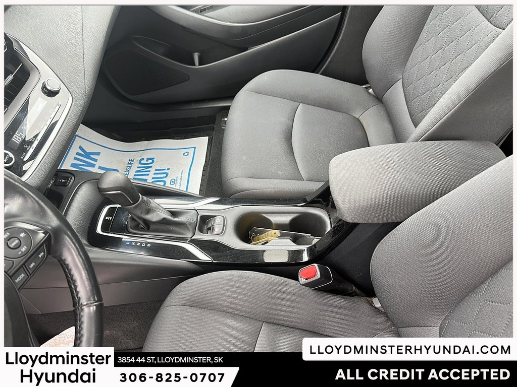2022 Toyota Corolla LE in Lloydminster, Saskatchewan - 11 - w1024h768px