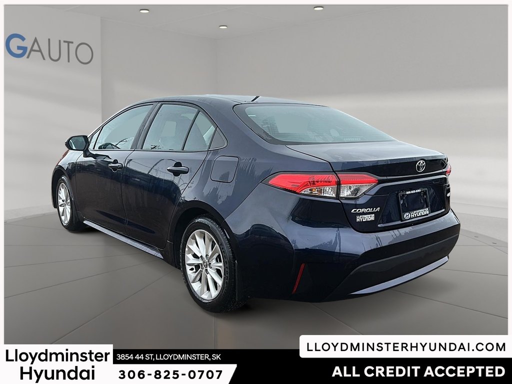 2022 Toyota Corolla LE in Lloydminster, Saskatchewan - 7 - w1024h768px