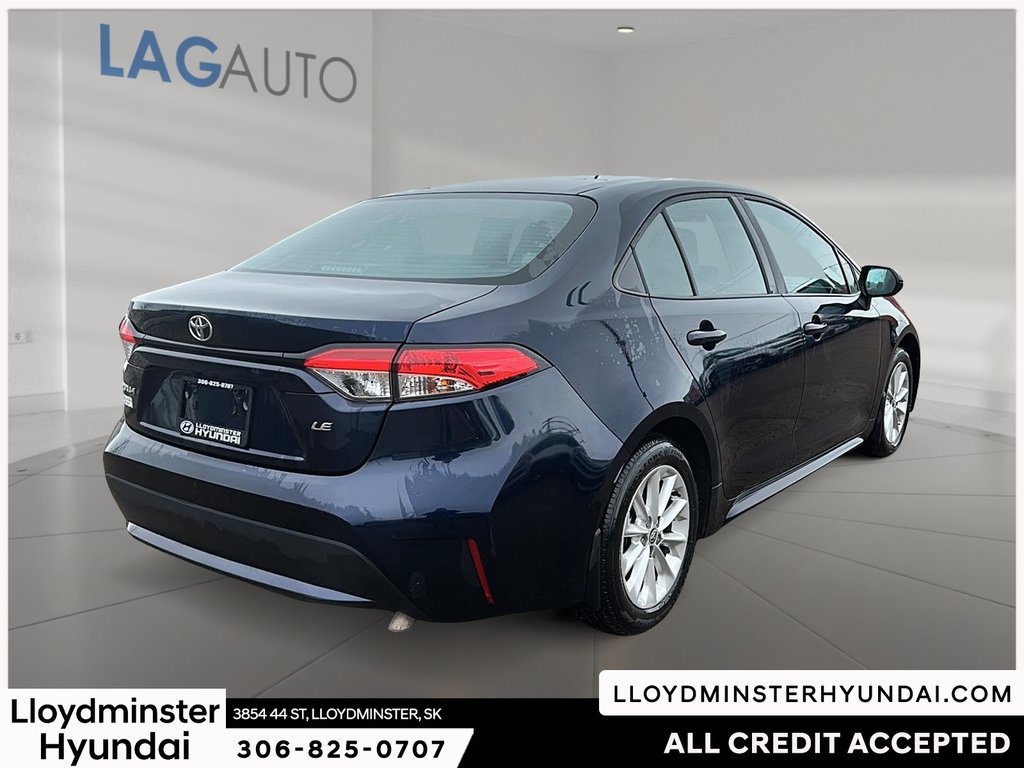2022 Toyota Corolla LE in Lloydminster, Saskatchewan - 5 - w1024h768px