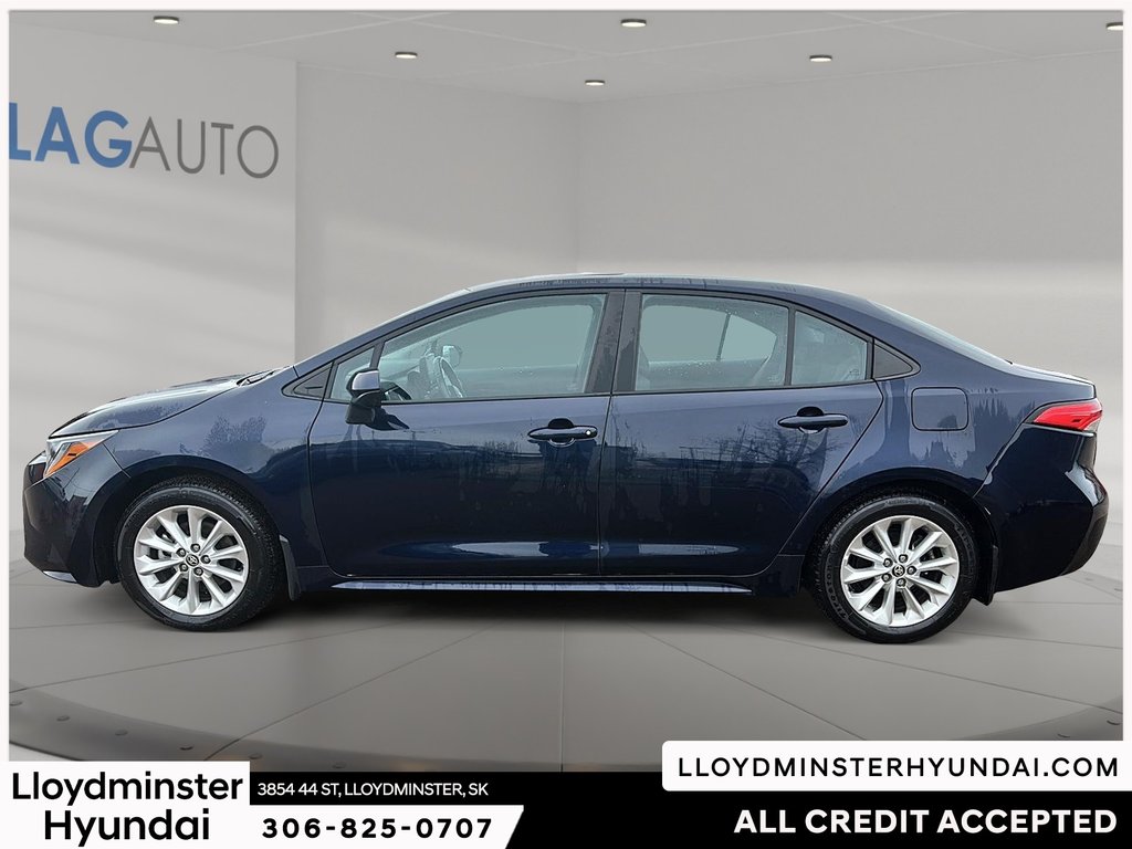2022 Toyota Corolla LE in Lloydminster, Saskatchewan - 8 - w1024h768px