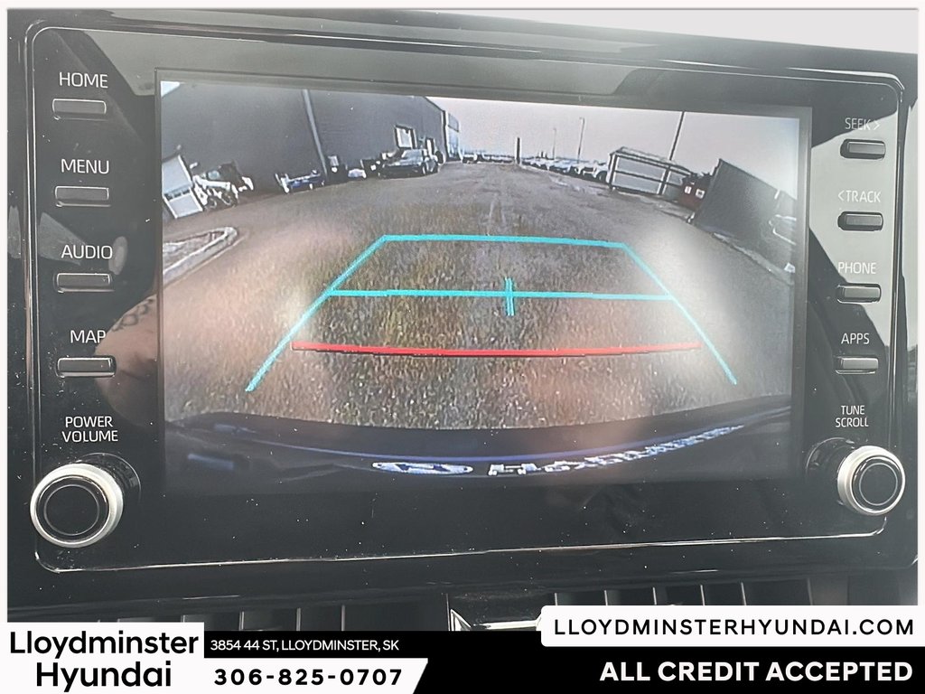 2022 Toyota Corolla LE in Lloydminster, Saskatchewan - 19 - w1024h768px