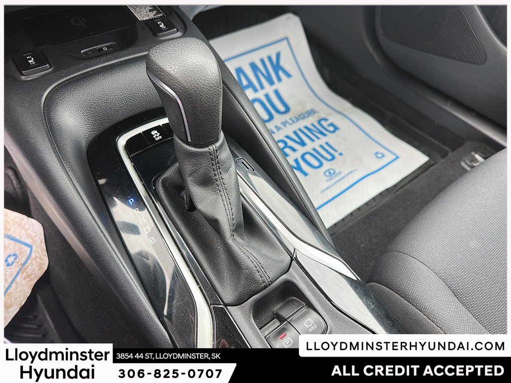 2022 Toyota Corolla LE in Lloydminster, Saskatchewan - 16 - w1024h768px