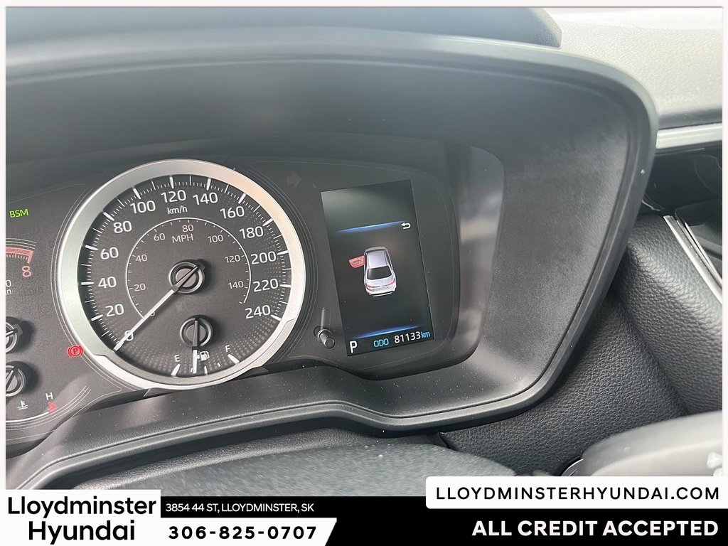 2022 Toyota Corolla LE in Lloydminster, Saskatchewan - 14 - w1024h768px