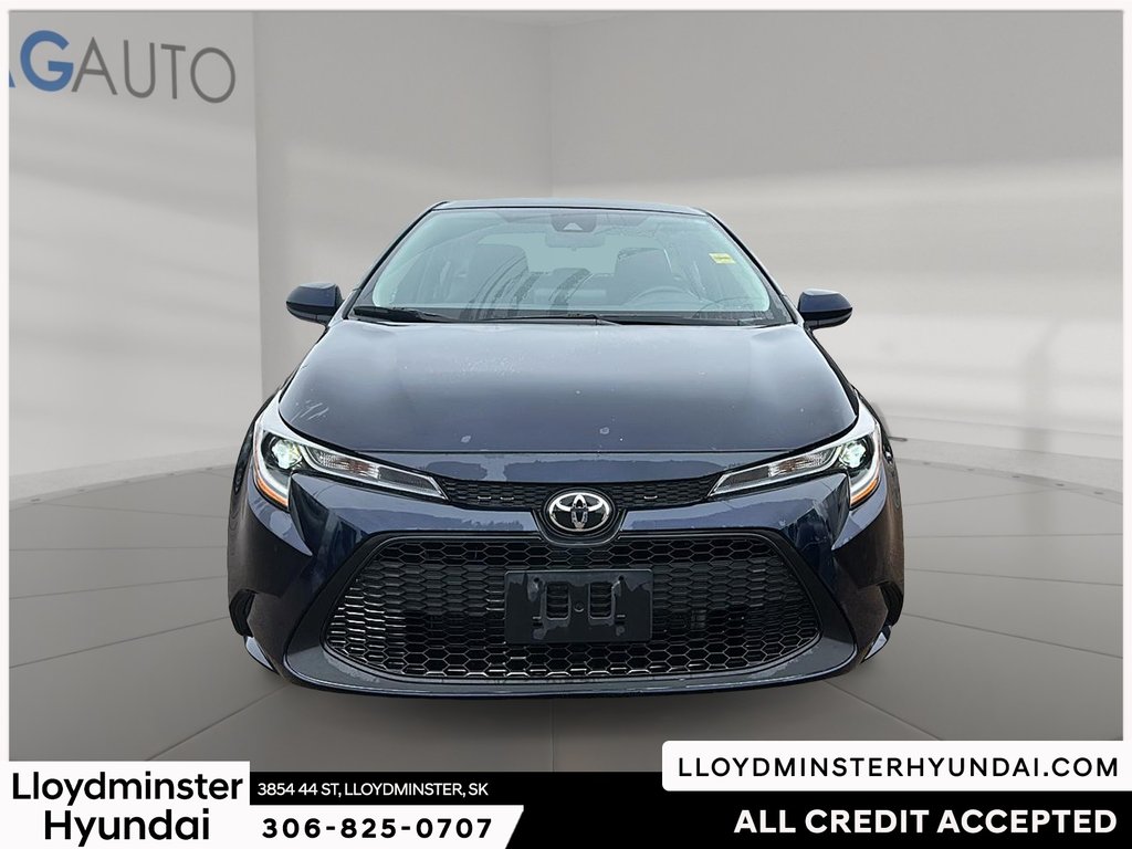 2022 Toyota Corolla LE in Lloydminster, Saskatchewan - 2 - w1024h768px