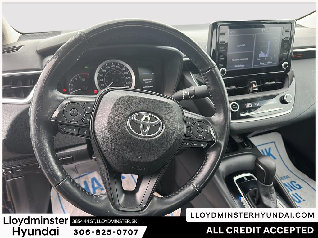 2022 Toyota Corolla LE in Lloydminster, Saskatchewan - 13 - w1024h768px