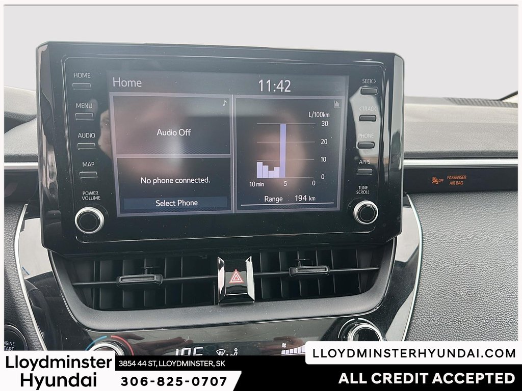 2022 Toyota Corolla LE in Lloydminster, Saskatchewan - 20 - w1024h768px