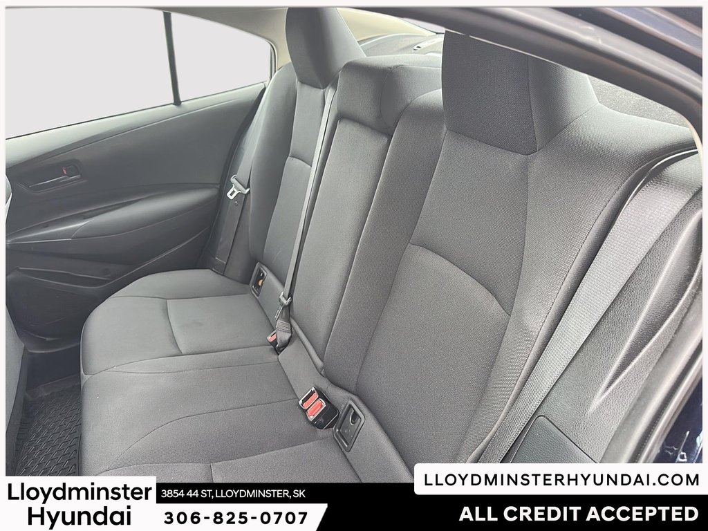 2022 Toyota Corolla LE in Lloydminster, Saskatchewan - 21 - w1024h768px